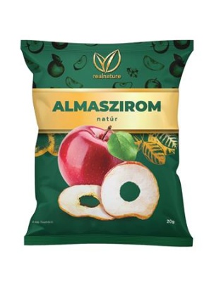 Almaszirom, 20 g, REAL NATURE