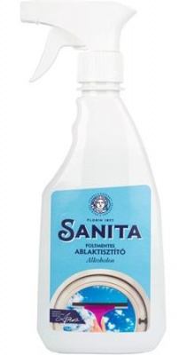 Ablaktisztító, 500 ml, "Sanita"