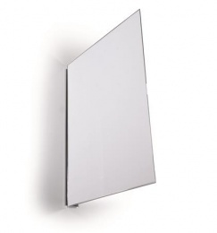 Információs tábla, A4, mágneses, álló, DURABLE